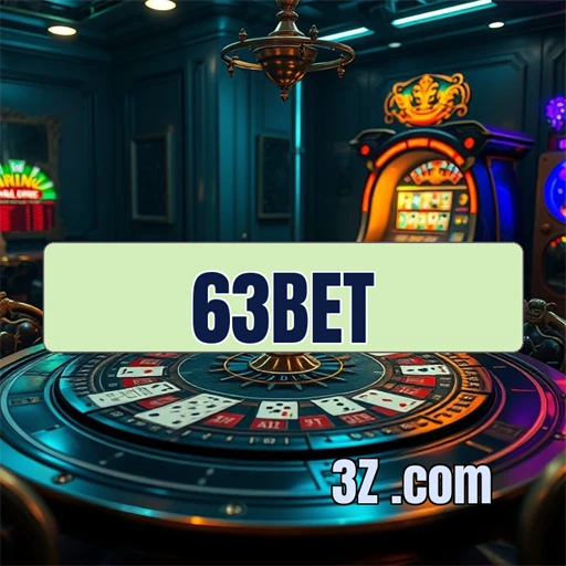 Apostas Empolgantes no 63bet.com: Experiência Inigualável