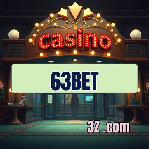63bet.com Área de Login