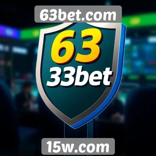 Plataforma 63bet.com implementa novas medidas de segurança
