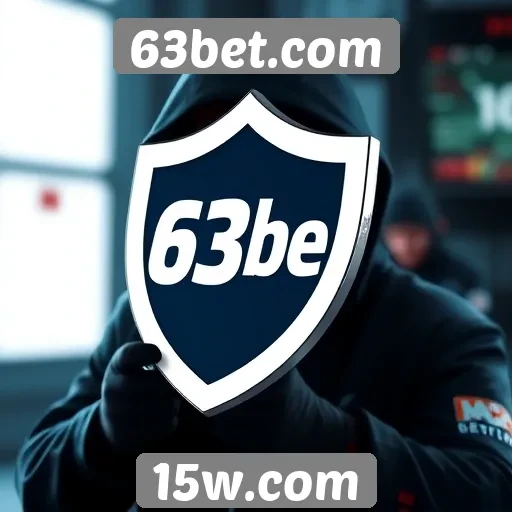 Segurança e proteção de dados no site 63bet.com