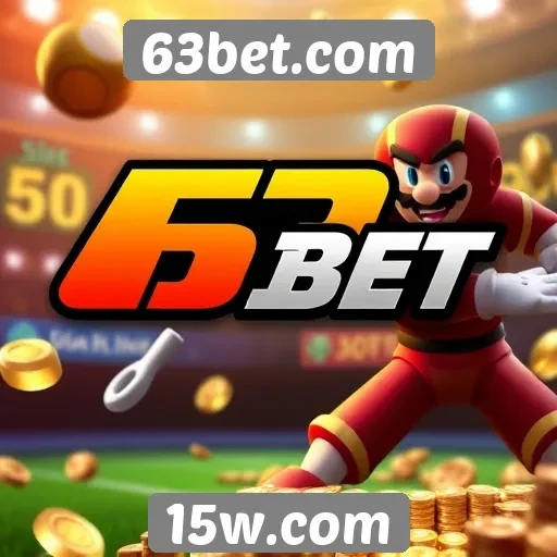 63bet.com oferece diversidade de jogos online