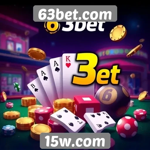 Jogos de cassino populares na plataforma 63bet.com