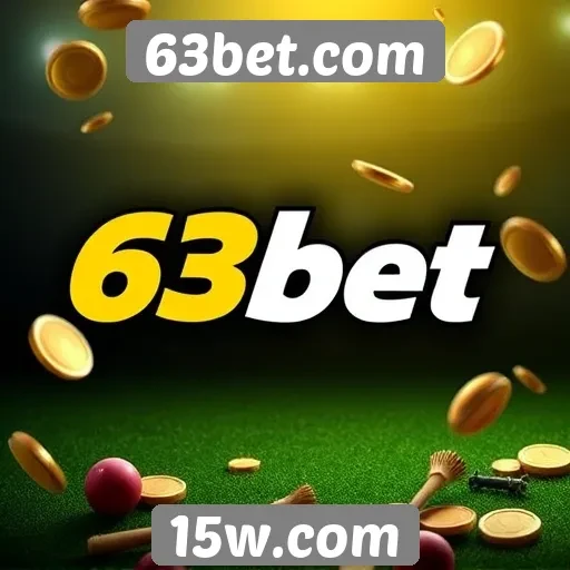 Promoções e bônus em destaque no 63bet.com