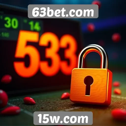 Revisão das políticas de segurança do site 63bet.com